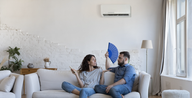 Bei SÜD-KLIMA bekommst du eine Klimaanlage, die wirklich zu deinen Räumlichkeiten passt.